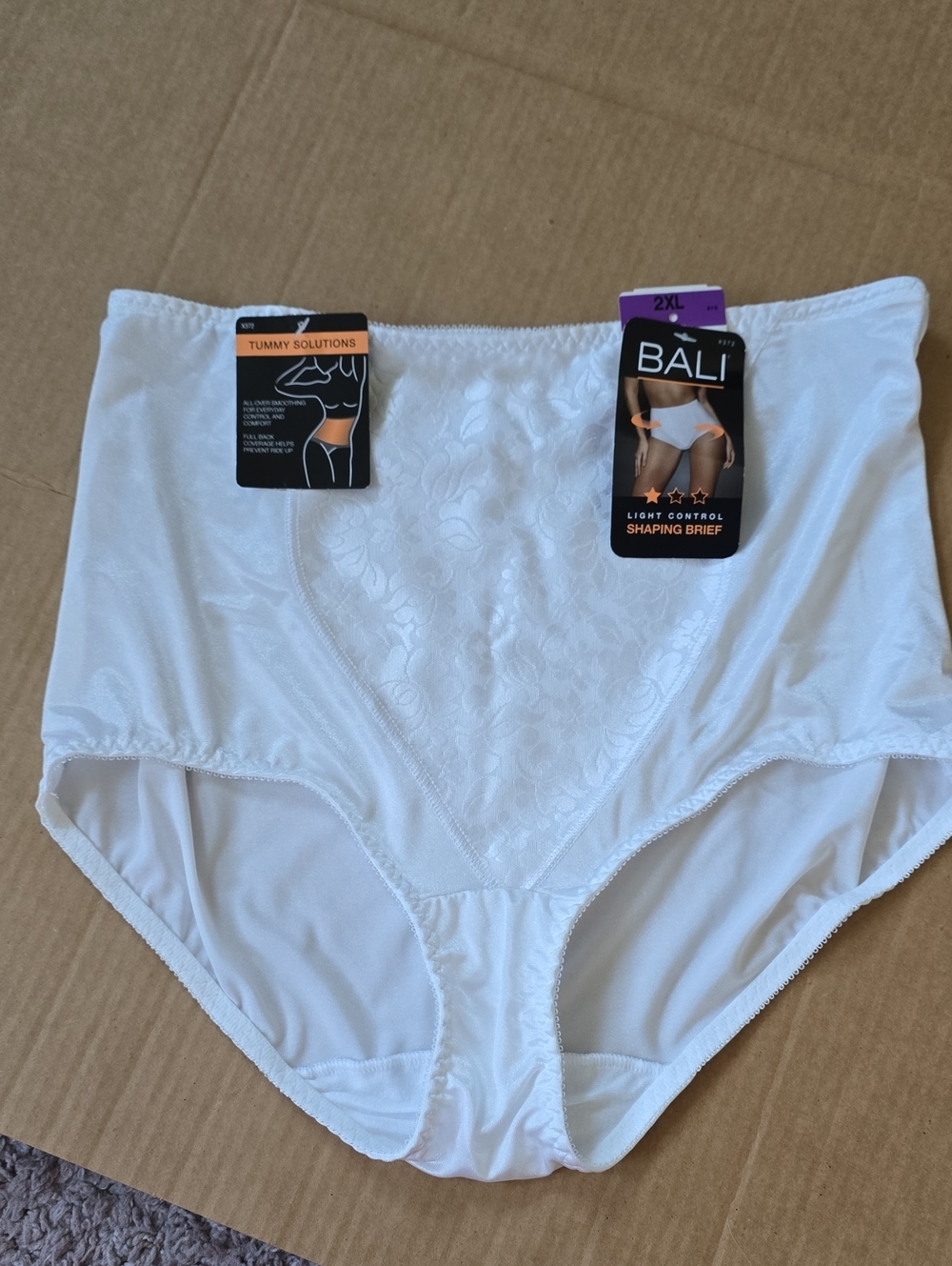 Bali light shaping brief-white-2X